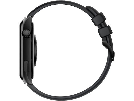 Смарт часы HUAWEI WATCH 4 BLACK ELASTOMER (ARCHI-L19F)